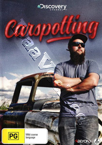 Carspotting |   DVD